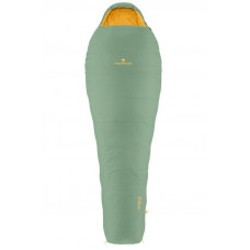Спальний мішок Ferrino Lightec SM 1100 Lady -3°C Green (86649QVV) (931768)
