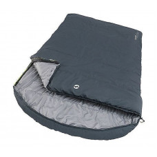 Спальний мішок Outwell Campion Lux Double Dark Grey/-1°C (400087) (931719)