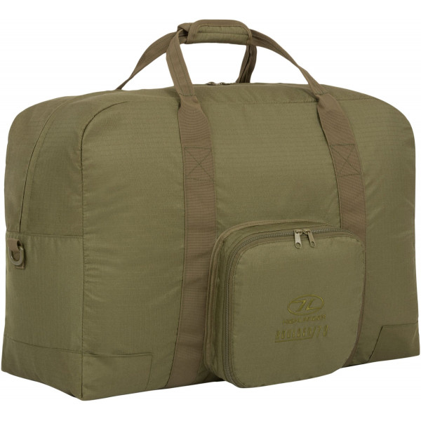 Сумка дорожня Highlander Boulder Duffle Bag 70L Olive (RUC270-OG) (929805)