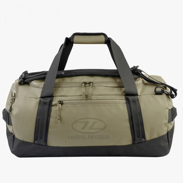 Сумка дорожня Highlander Hauler Duffel 45L Ranger Green (DB132-RG) (931675)