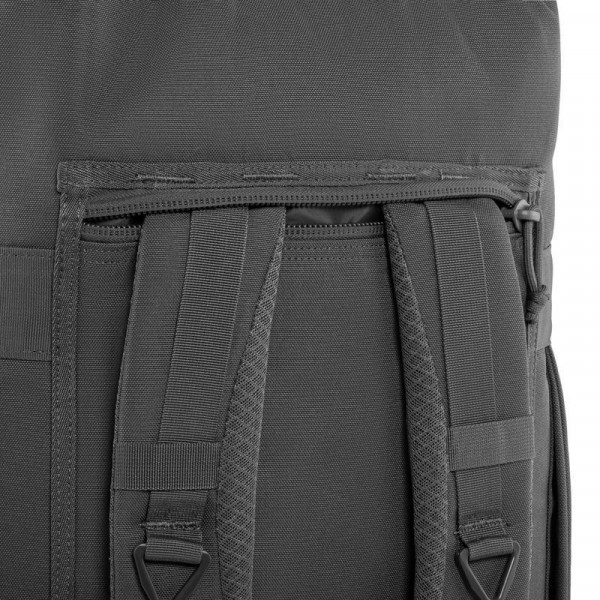 Сумка дорожня Highlander Loader Holdall 65L Dark Grey (LR065V2-DGY) (931689)