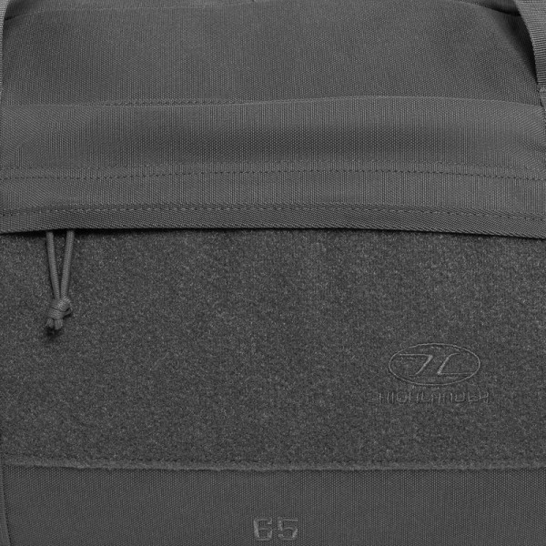 Сумка дорожня Highlander Loader Holdall 65L Dark Grey (LR065V2-DGY) (931689)