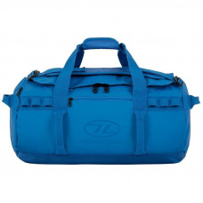 Сумка дорожня водозахисна Highlander Storm Kitbag 45L Blue (DB122-BL) (926936)