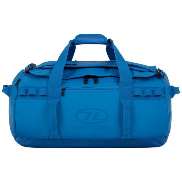Сумка дорожня водозахисна Highlander Storm Kitbag 45L Blue (DB122-BL) (926936)