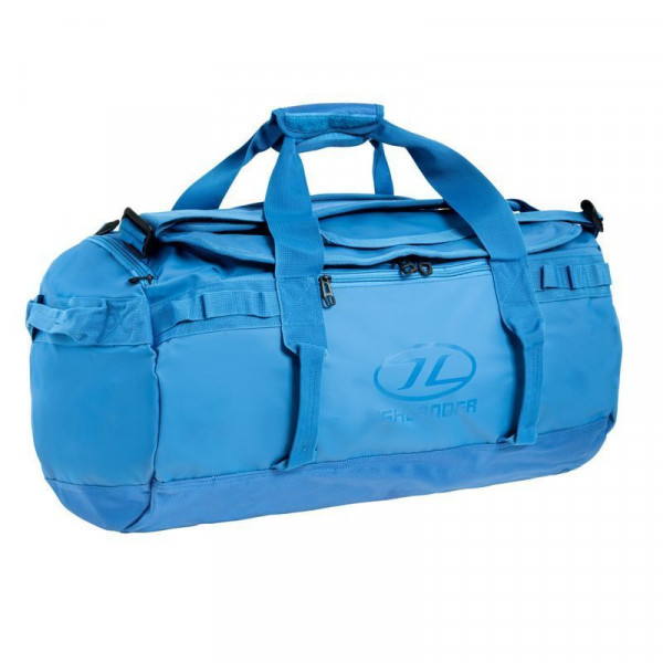 Сумка дорожня водозахисна Highlander Storm Kitbag 45L Blue (DB122-BL) (926936)