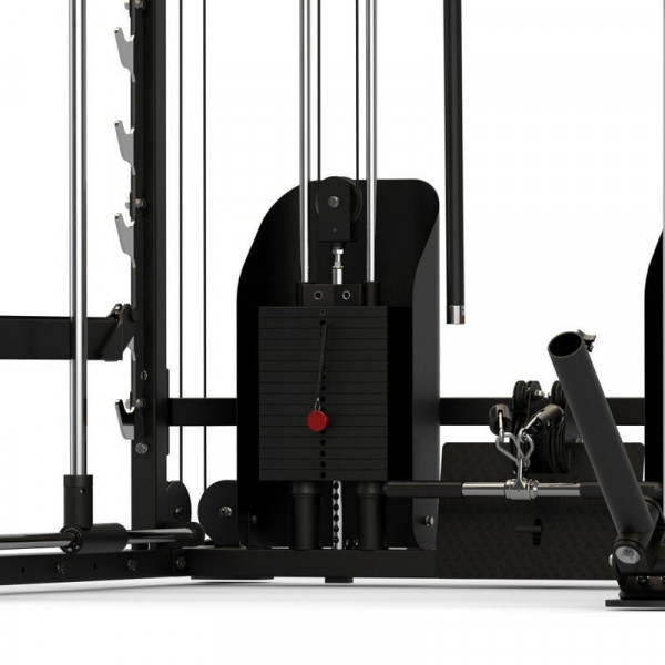 Силова мультистанція Toorx All-in-One ASX-9000 (ASX-9000) (931536)