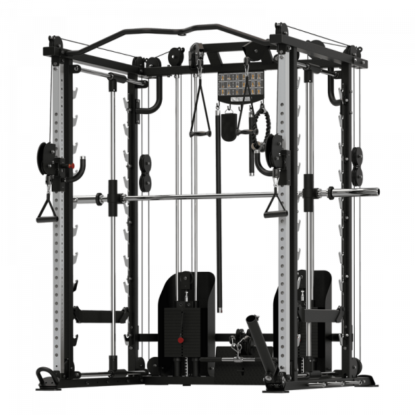 Силова мультистанція Toorx All-in-One ASX-9000 (ASX-9000) (931536)