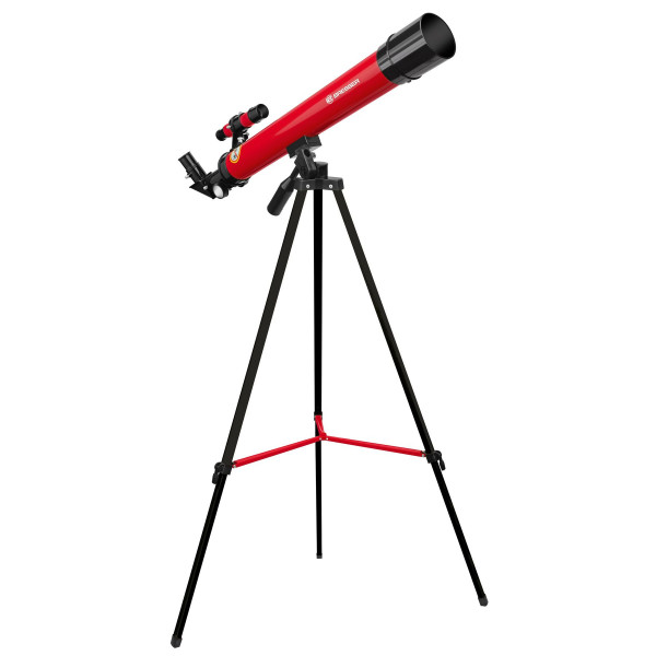 Телескоп Bresser Junior 50/600 AZ Red (8850600E8G000) (924836)