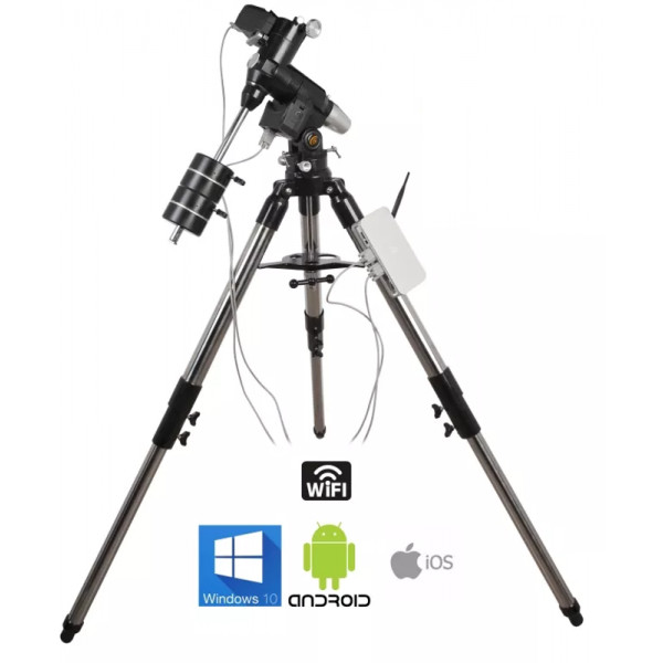 Телескоп Bresser Messier AR102xs EXOS-2 PMC-Eight Goto (4742460) (931718)