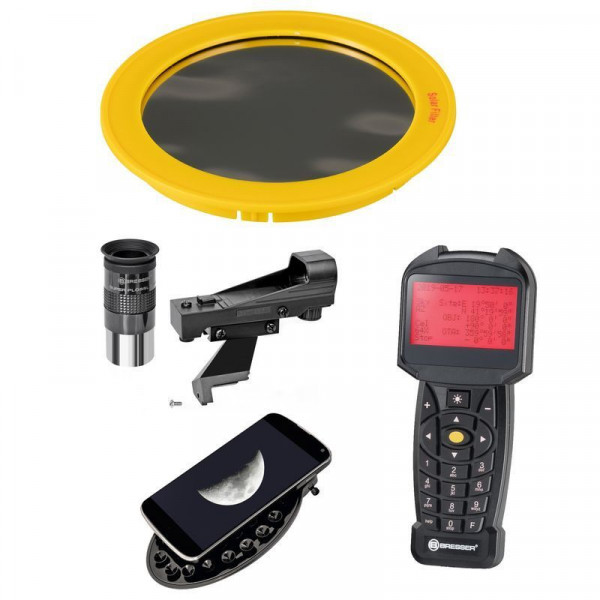 Телескоп Bresser Messier MCX-127 GoTo EQ/AZ (4701127/12753) 932130