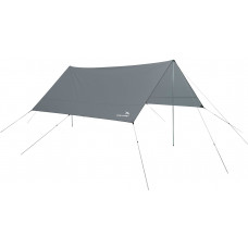 Тент Easy Camp Tarp 4 x 4 m Granite Grey (120329) (928286)