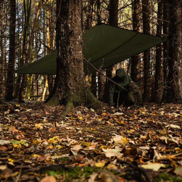 Тент Highlander Tarp Shelter HMTC (MA125-HC) (930530)