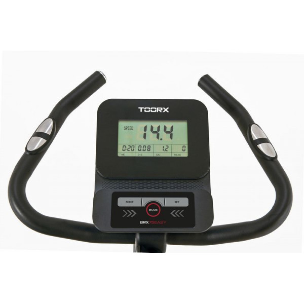 Велотренажер Toorx Upright Bike BRX 75 EASY (BRX-75 EASY) (931446)