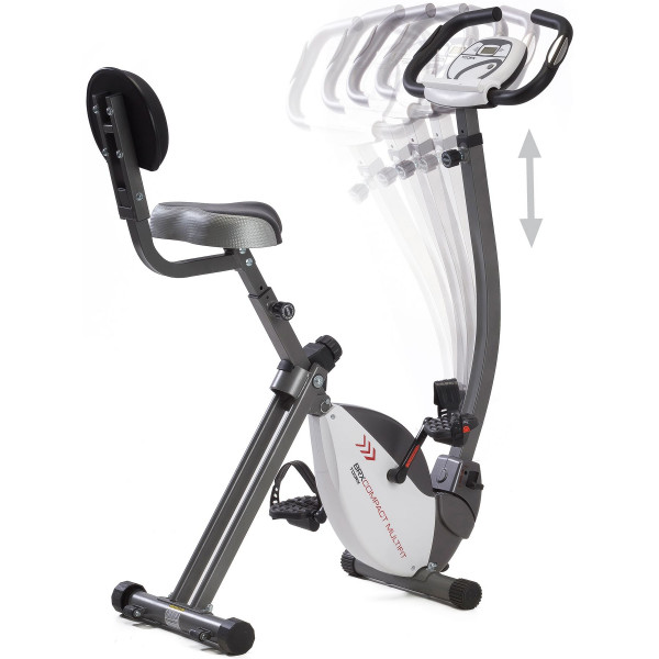 Велотренажер Toorx Upright Bike BRX Compact Multifit (BRX-COMPACT-MFIT) (929779)