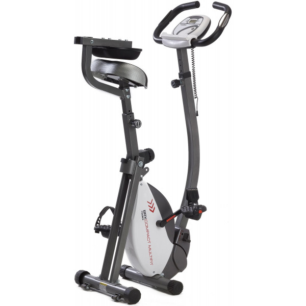 Велотренажер Toorx Upright Bike BRX Compact Multifit (BRX-COMPACT-MFIT) (929779)