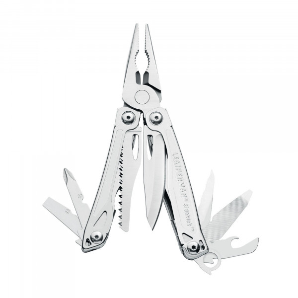 Мультиінструмент Leatherman Sidekick, нейлоновий чохо (831439)