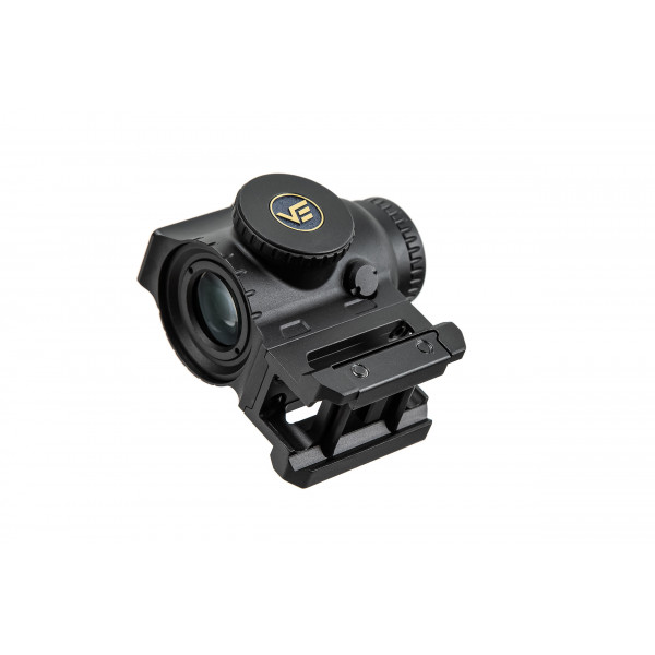 Приціл призматичний Vector Optics Paragon 1x18 X-Micro Red and Green reticle SCPS-M10