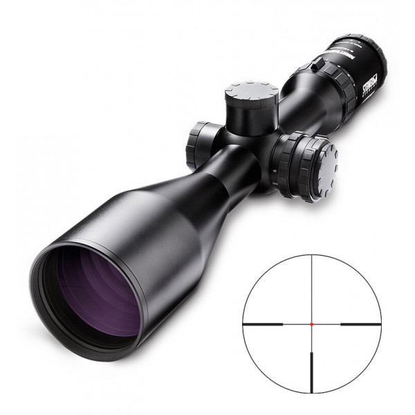 Приціл оптичний Steiner Nighthunter Xtreme 3-15x56 4A-I 8751