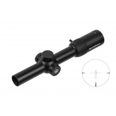 Приціл оптичний Vector Optics Constantine 1-10x24 (30 мм) illum. SFP SCOC-31