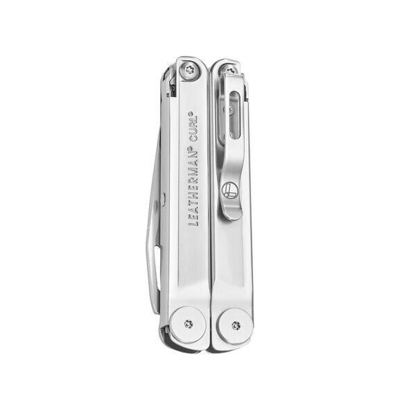 Мультиінструмент Leatherman Curl, нейлоновый чохол (832932) Мультиінструмент Leatherman Curl, нейлоновый чохол (832932)
