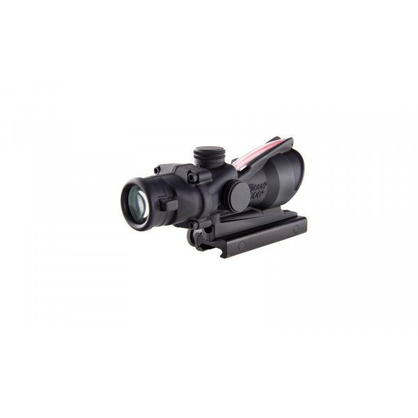 Приціл TRIJICON ACOG 4x32 BAC Dual Illuminated Red Chevron .223/5.56 BDC TA31F-100215 Приціл TRIJICON ACOG 4x32 BAC Dual Illuminated Red Chevron .223/5.56 BDC TA31F-100215