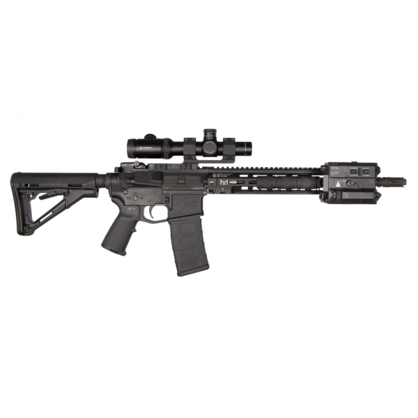 Планка Пікатінні Magpul Aluminum 9 Slots M-Lok System MAG583 Планка Пікатінні Magpul Aluminum 9 Slots M-Lok System MAG583
