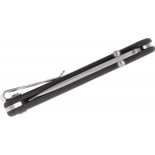 Ніж Buck 112 Slim Select, чорний (112BKS1)