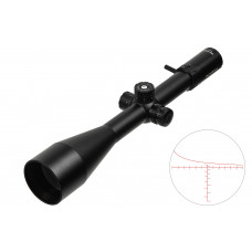 Приціл оптичний Vector Optics Zalem 4-48x65 (35 mm) illum. SFP SCOL-25