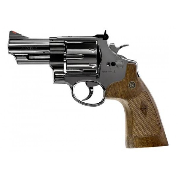 Пневматичний револьвер  Umarex Smith & Wesson M29 3" 5.8383