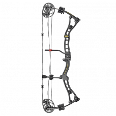 Лук блочний Ek Archery Axis 30-70 LBS чорний (для шульги) C0-039LBP