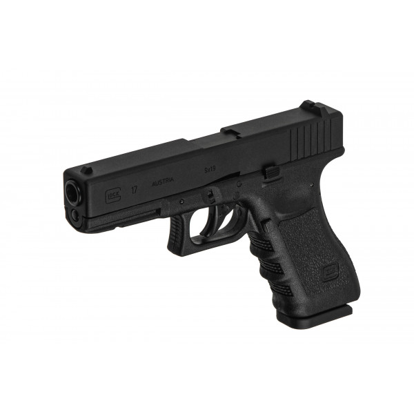 Пневматичний пістолет Umarex Glock 17 Blowback  кал. 4,5 мм (з затворною затримкою) 5.8361