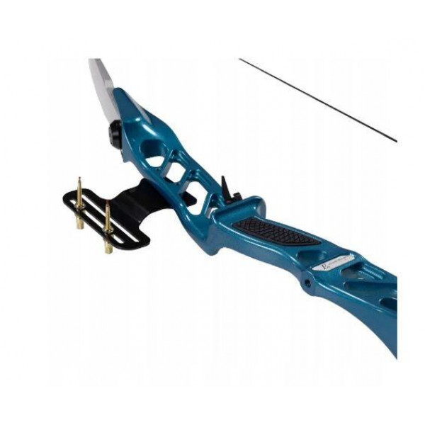 Лук рекурсивний Ek Archery Take Down 30 LBS блакитний RE-023 Лук рекурсивний Ek Archery Take Down 30 LBS блакитний RE-023
