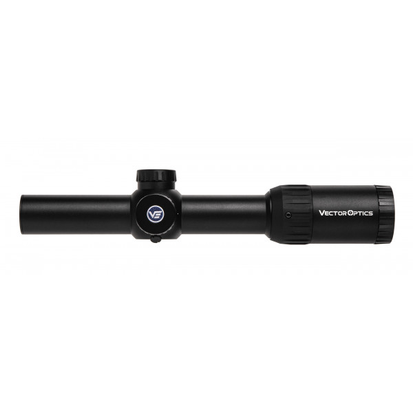 Приціл оптичний Vector Optics Constantine 1-10x24 (30 мм) illum. SFP SCOC-31 Приціл оптичний Vector Optics Constantine 1-10x24 (30 мм) illum. SFP SCOC-31
