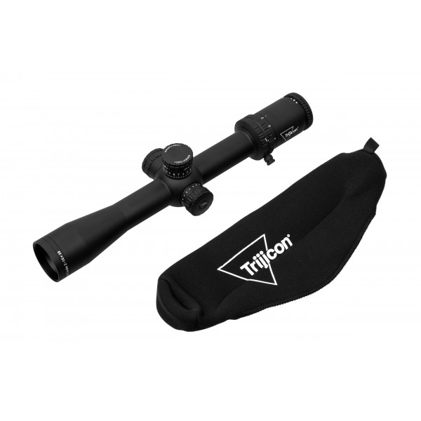 Приціл оптичний TRIJICON Credo 2-10x36 (30 мм) illum. MOA Tree Crosshair FFP Red CR1036-C-2900037
