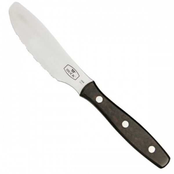 Набір Buck TravelMate Kit Chocolate Paperstone (941BRS1VP)