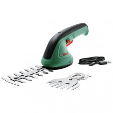 Акумуляторні ножиці Bosch EasyShear із кабелем Micro USB