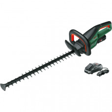 Кущоріз акумуляторний Bosch UniversalHedgecut 18V-50, 1 акб 18 В 2.5 Ah і з/п AL 1830 CV 0600849K01