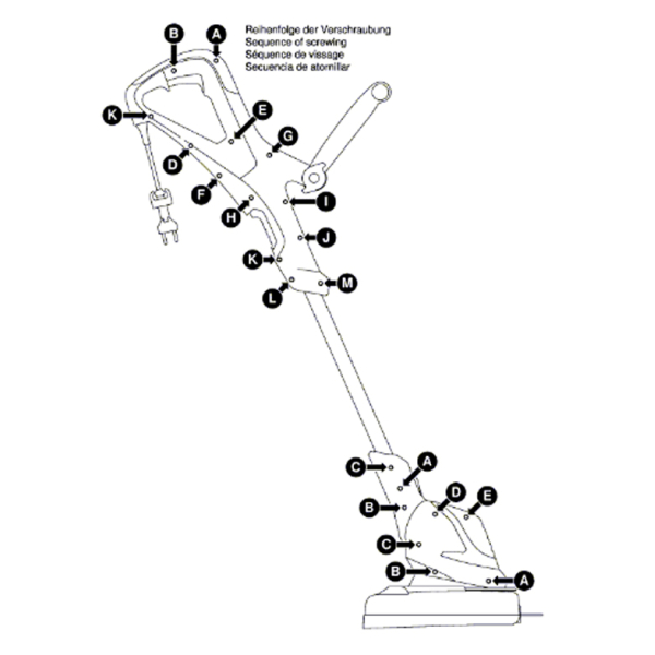 Тример Bosch ART 24 06008A5800