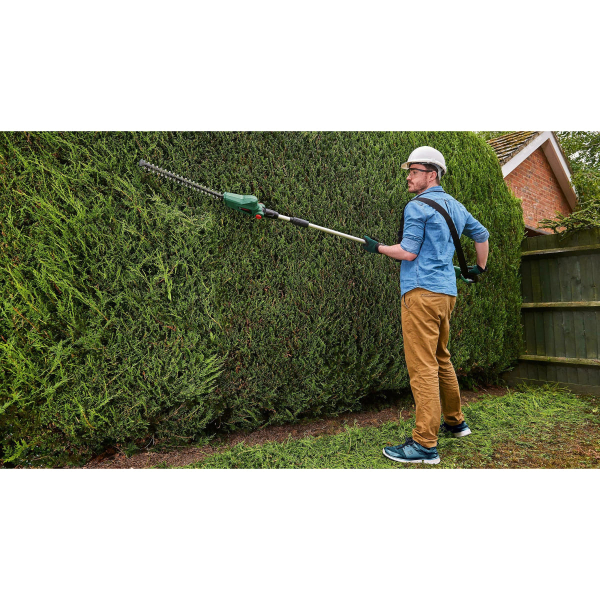 Кущоріз акумуляторний телескопічний висотний Bosch UniversalHedgePole 18 (06008B3001) (без АКБ І ЗП)