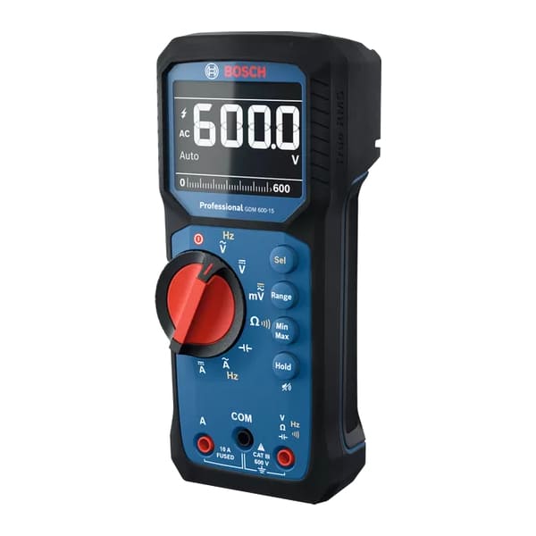 Мультиметр BOSCH GDM 600-15 мультиметр(0601077300) Мультиметр BOSCH GDM 600-15 мультиметр(0601077300)