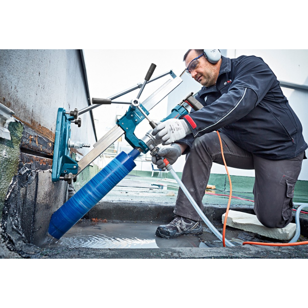 Дриль алмазного свердління Bosch Professional GDB 180 WE в чемодані 0601189800