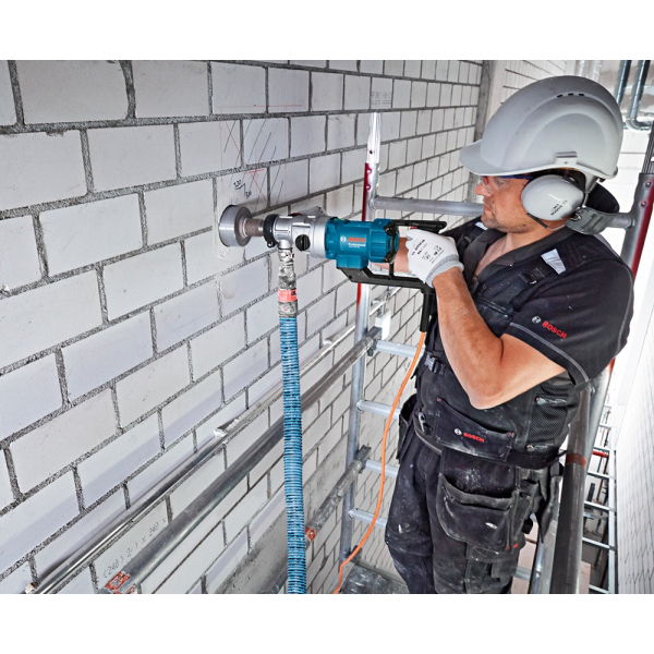 Дриль алмазного свердління Bosch Professional GDB 180 WE в чемодані 0601189800