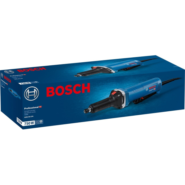 Пряма шліфувальна машина Bosch GGS 30 LPS Professional (06012B5220)