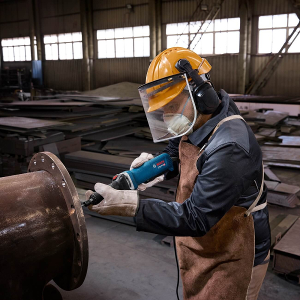 Пряма шліфувальна машина Bosch GGS 30 LPS Professional (06012B5220)