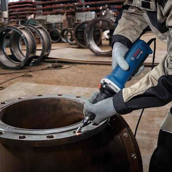 Пряма шліфувальна машина Bosch GGS 30 LPS Professional (06012B5220)