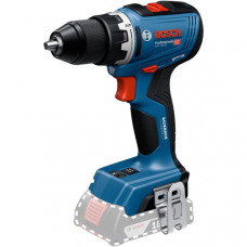 Акумуляторний дриль-шурупокрут Bosch Professional GSR 18V-65 без акб і з/п, в картоні 06019N3200