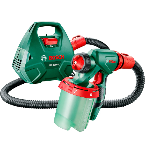 Фарборозпилювач електричний Bosch PFS 3000-2 0603207100