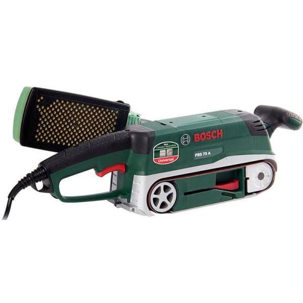 Стрічкова шліфувальна машина Bosch PBS 75 A (06032A1000)