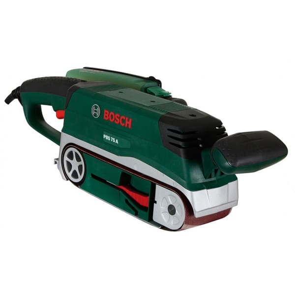 Стрічкова шліфувальна машина Bosch PBS 75 A (06032A1000)