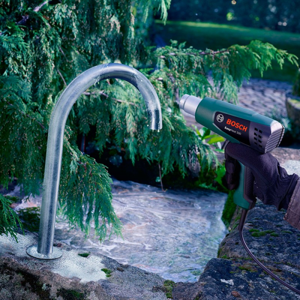 Фен технічний Bosch EasyHeat 500 06032A6020